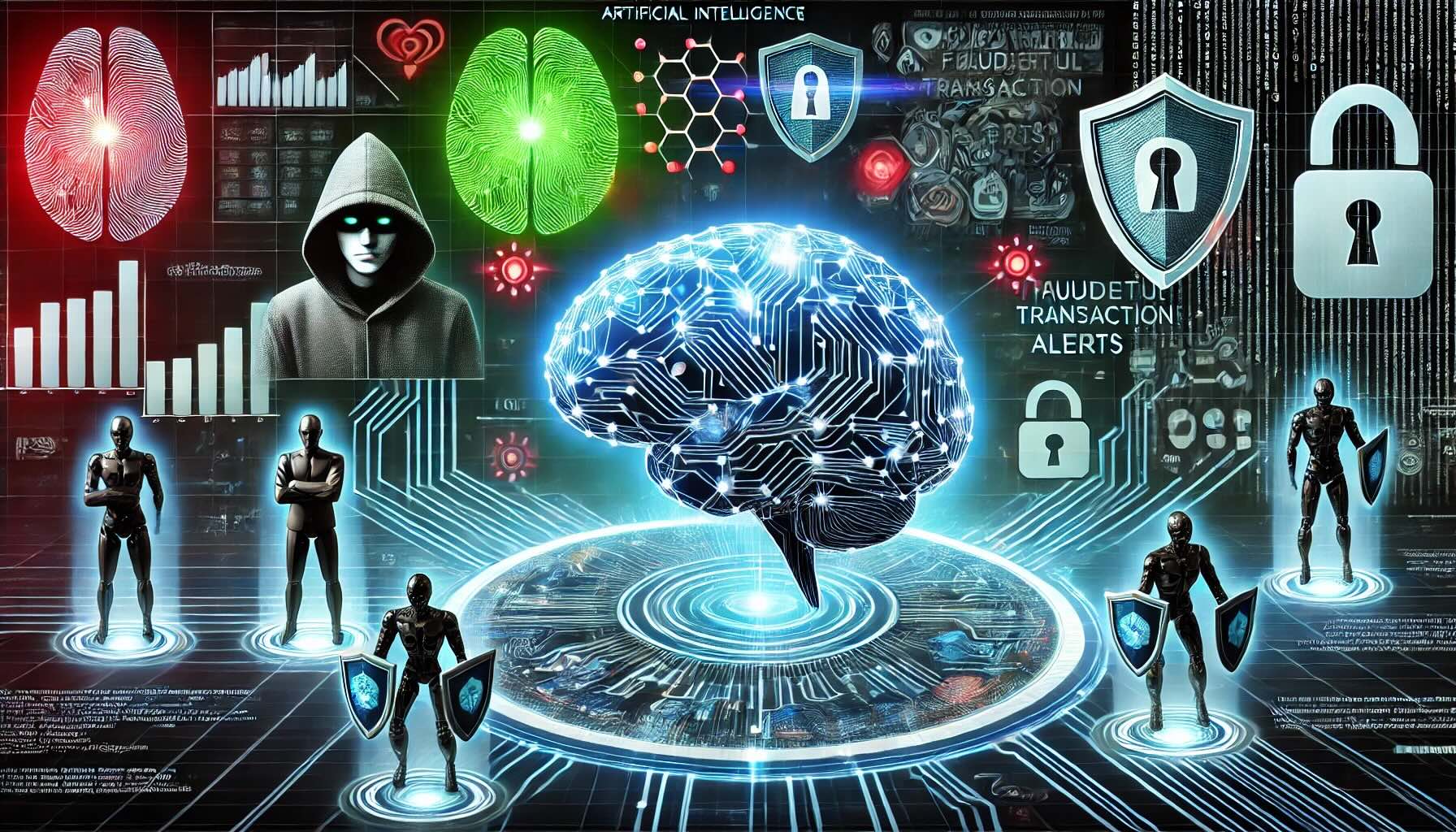 How AI is Fighting Financial Fraud: Can Algorithms Stop Scammers ...
