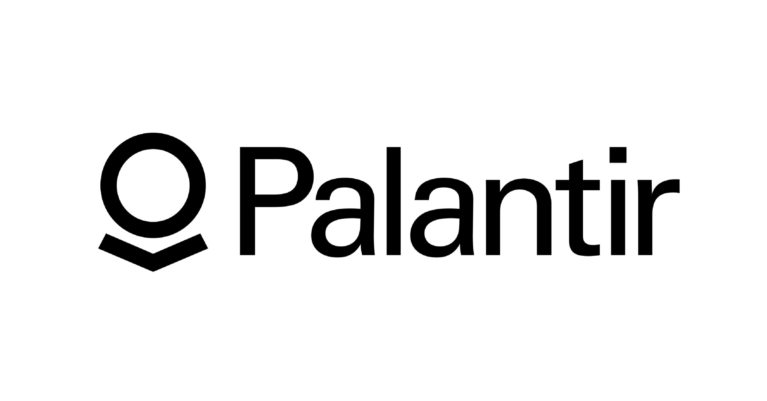 Palantir Logo